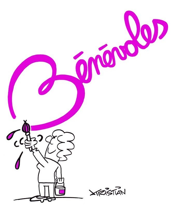 Bénévoles Meeting Friendz 2026