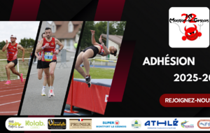 Adhésion au club
