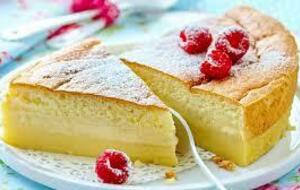 Un bon gâteau