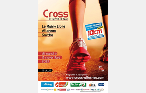 Cross International d’Allonnes 