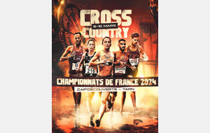 Championnats de FRANCE CROSS 