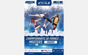 Championnats de France indoor Masters