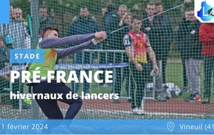 Pré-France Lancers Longs