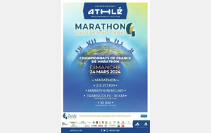 CHAMPIONNATS DE FRANCE MARATHON