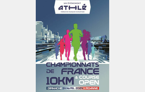 CHAMPIONNATS DE FRANCE 10km