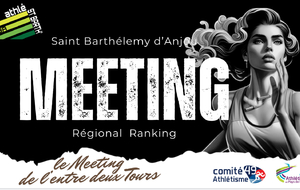 Meeting de l’entre 2 Tours - St Barthélémy 