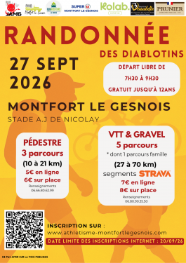 Randonnée des Diablotins