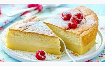 Un bon gâteau