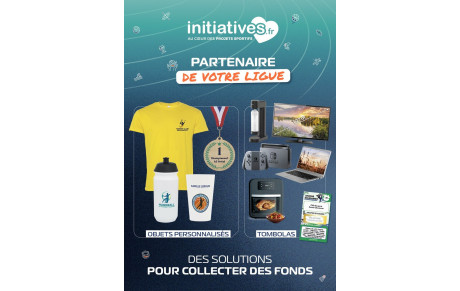 Initiatives.fr, Partenaire de votre Ligue