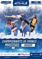 Championnats de France indoor Masters