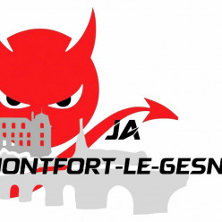 Salle U14/U16 Montfort le Gesnois